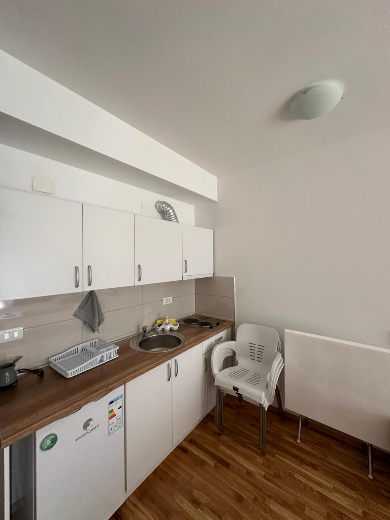Apartments Nora Ohrid Exterior foto