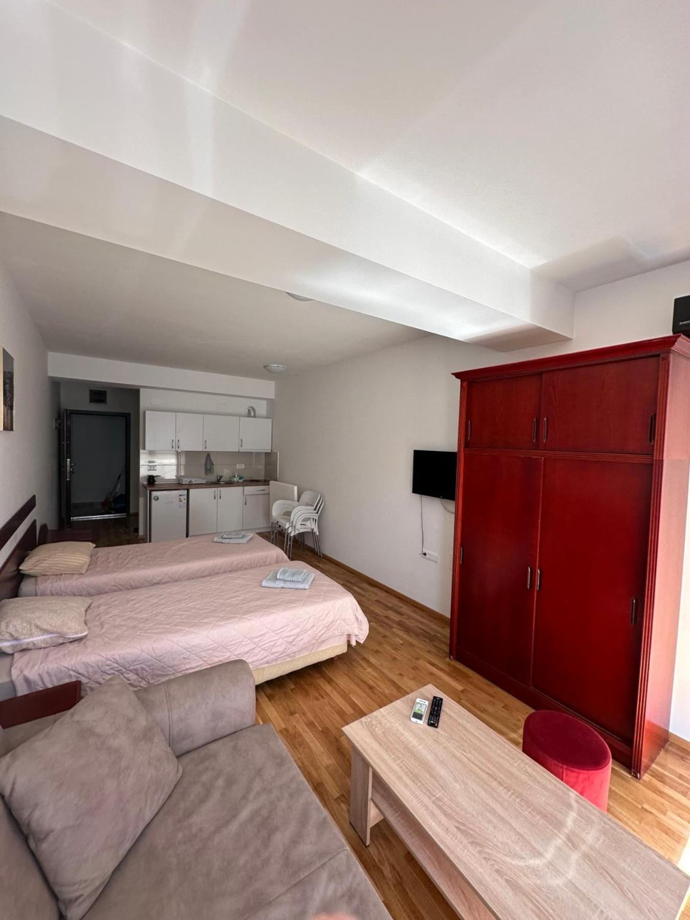Apartments Nora Ohrid Zimmer foto