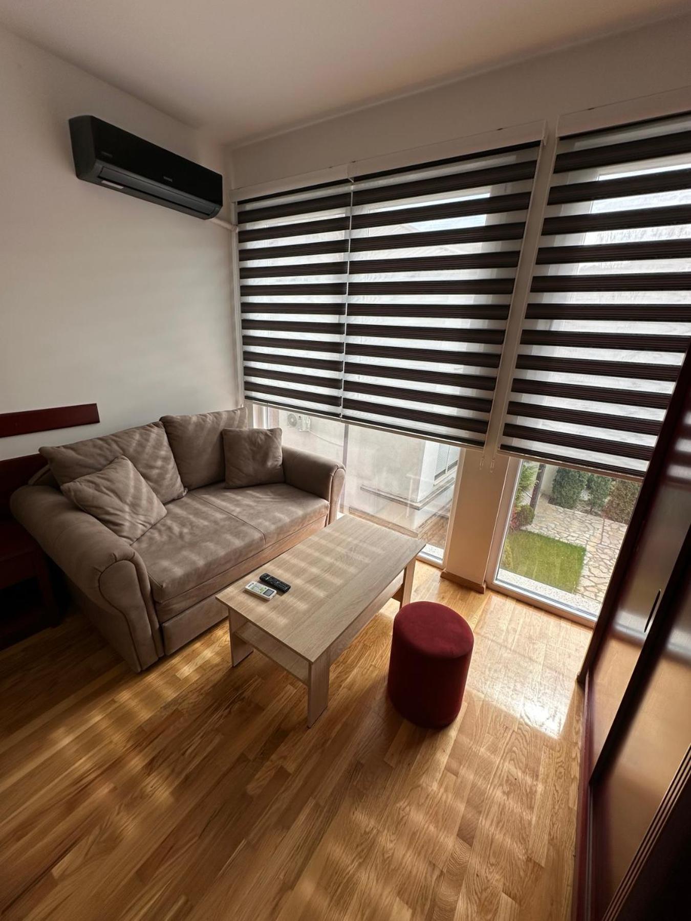 Apartments Nora Ohrid Exterior foto